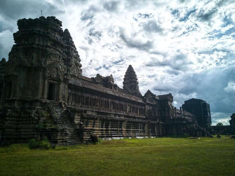Private Sunrise Angkor Wat Tour - Breakfast at Bayon: A Smart Break in the Middle of the Morning