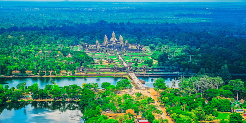 Private Sunrise Angkor Wat Tour - Angkor Thom’s South Gate to Royal Core: Where the Khmer Empire Feels Real