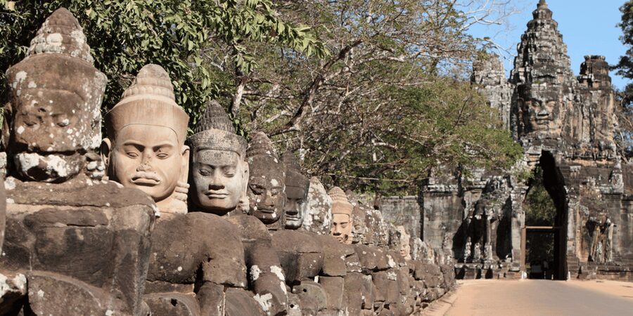 Private Sunrise Angkor Wat Tour - Bayon Temple: The Smiling Faces Stop (and Why You Should Pay Attention)