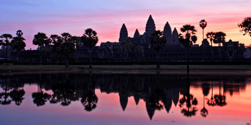 Private Sunrise Angkor Wat Tour - Ta Prohm, the Tomb Raider Temple, and the Spung Tree Roots
