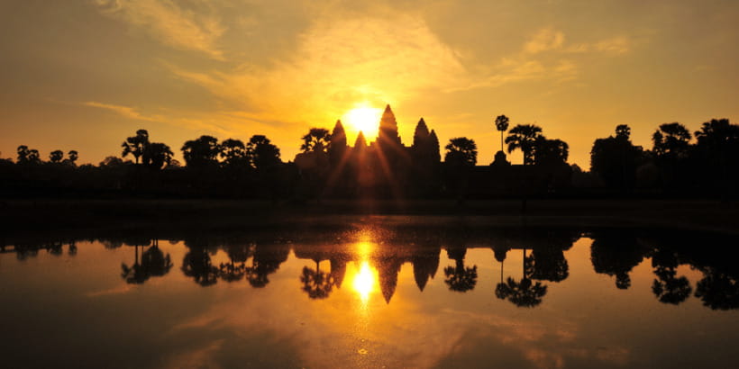 Private Sunrise Angkor Wat Tour - The Walking, the Heat, and What to Bring (So You Don’t Feel Miserable)