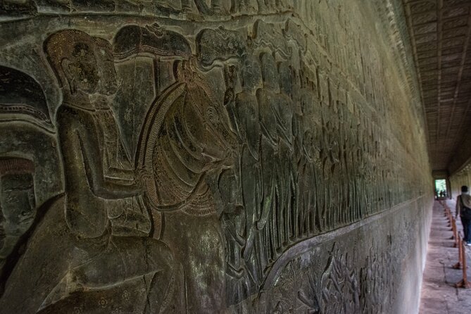 Private Sunrise Angkor Wat Tour with pickup from your hotel - Angkor Thom South Gate: Tonle Oum and the City of Multiple Gates