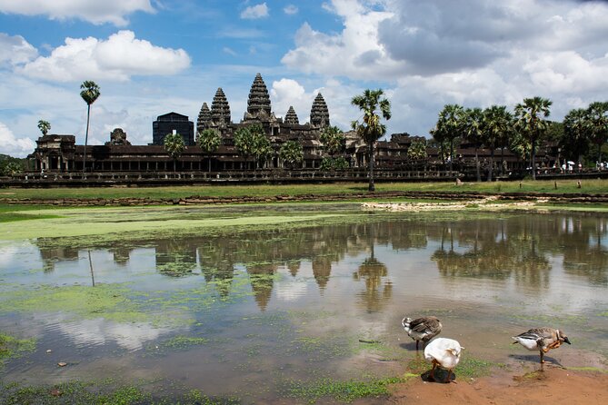 Private Sunrise Angkor Wat Tour with pickup from your hotel - Who This Tour Suits Best (And Who Might Want Something Different)