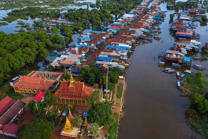 Private sunrise tour to Angkor Wat & other highlights with Professional Guide. - Ta Nei: the quieter jungle temple stop for calmer photos
