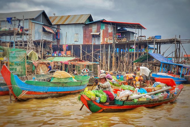 Private sunrise tour to Angkor Wat & other highlights with Professional Guide. - Price and temple pass math: what $65 really buys