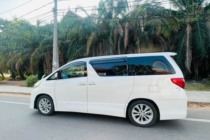 Private Taxi from Siem Reap to Phnom Penh - Speak English Driver - Key things to know before you book