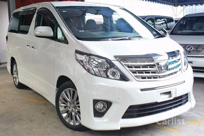 Private Taxi from Siem Reap to Phnom Penh - Speak English Driver - Hotel Pickup in Siem Reap: Fast start, English driver, comfort you can feel