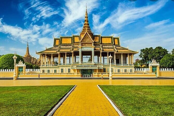 Private Taxi from Siem Reap to Phnom Penh - Speak English Driver - The Route Between Siem Reap and Phnom Penh: How you can shape your ride