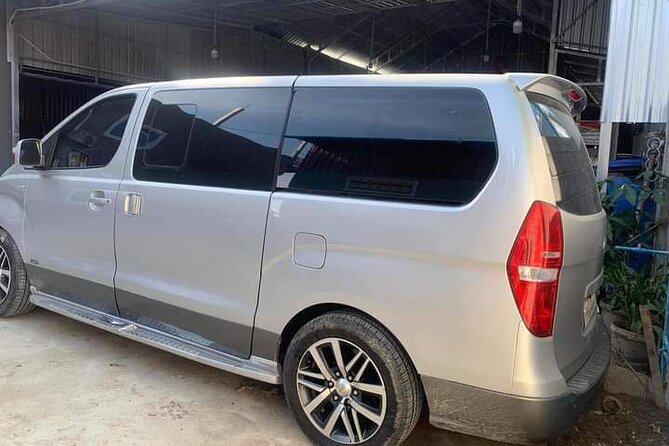 Private Taxi from Siem Reap to Phnom Penh with Speak English - A 319 km drive that stays comfortable (and actually useful)