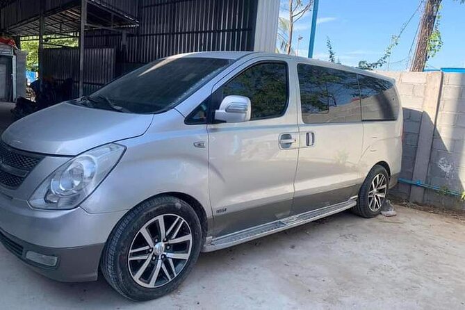 Private Taxi from Siem Reap to Phnom Penh with Speak English - Phnom Penh arrival: drop-off where you’ll actually start your next day