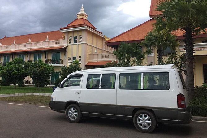 Private Taxi from Siem Reap to Phnom Penh with Speak English - Price and logistics: is $75 per person worth it?