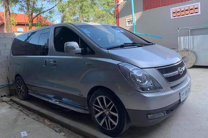 Private Taxi from Siem Reap to Phnom Penh with Speak English - Who this private taxi suits best