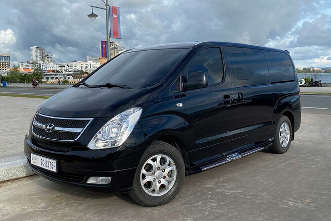 Private Taxi Overland Transfer From Siem Reap - Sihanoukville - Key Points You Should Know Before You Go