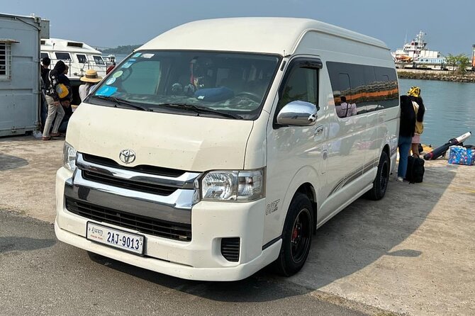 Private Taxi Overland Transfer From Siem Reap - Sihanoukville - Price and Value: What $111.99 Buys You