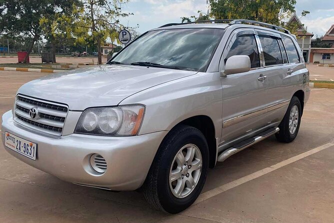 Private Taxi Overland Transfer From Siem Reap - Sihanoukville - Who This Transfer Fits Best