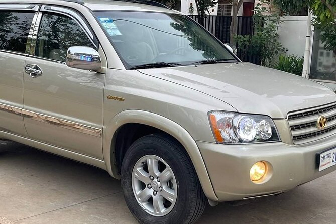 Private Taxi Siem Reap Airport or Hotel Transfer - Key points worth knowing