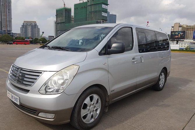 Private Taxi Siem Reap - Kampot Overland Transfer - Key highlights that matter on the road