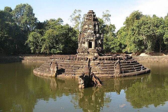 Private Taxi Siem Reap to Phnom Penh, Reliable Driver, Transfer - Siem Reap to Phnom Penh by Private Taxi: What the Ride Really Offers