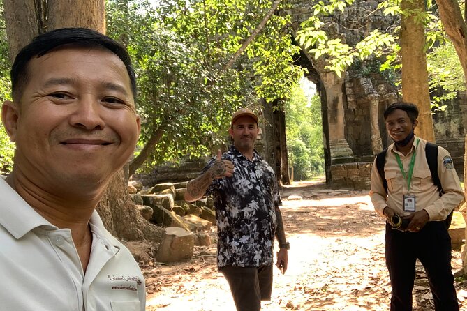 Private Taxi Siem Reap to Phnom Penh, Reliable Driver, Transfer - Phnom Penh Arrival: A Real Door-to-Door Finish