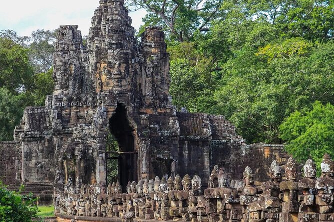 Private Taxi Siem Reap to Phnom Penh, Reliable Driver, Transfer - Route N6 and the Planned Timing: How Long You Should Expect