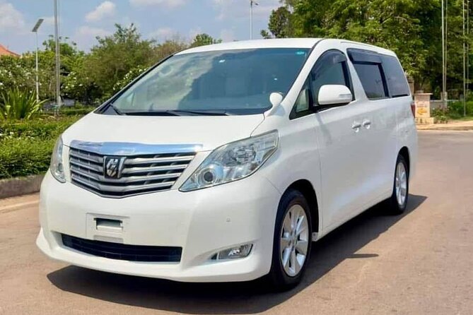 Private Taxi Siem Reap to Sihanoukville English Speaking Driver - Key highlights that matter on this route