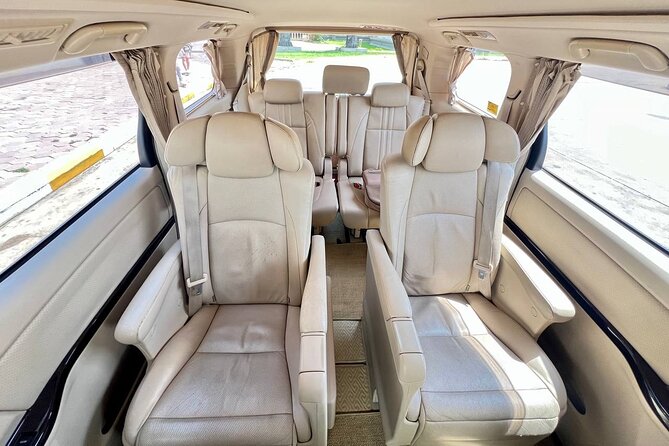 Private Taxi Siem Reap to Sihanoukville English Speaking Driver - Price and value: is $103 per person fair?