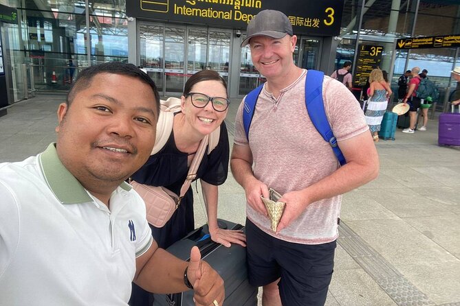 Private Taxi Siem Reap to Sihanoukville English Speaking Driver - Best fit: who should book this taxi