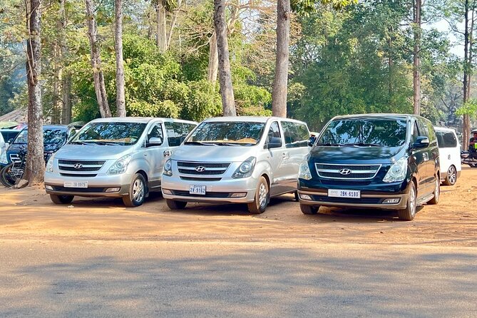Private Taxi Siem Reap to Sihanoukville English Speaking Driver - How to plan your day around the transfer