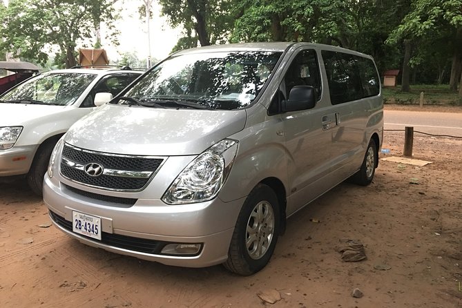 Private Taxi Transfer From Siem Reap - Battambang City - A realistic expectation of language, comfort, and pacing