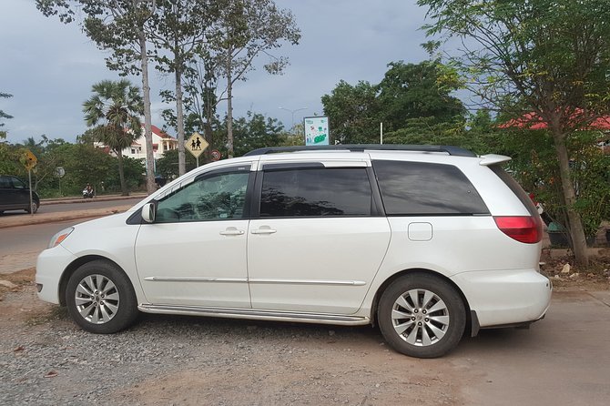 Private Taxi Transfer From Siem Reap - Battambang City - The driver experience: safer rides and smoother border-day decisions