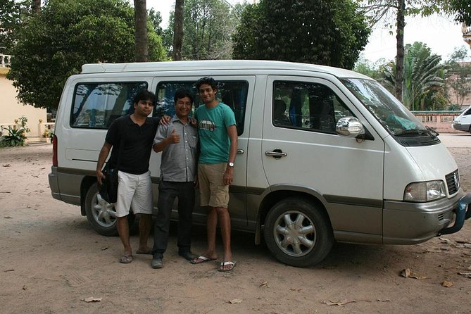 Private taxi transfer Siem Reap to Phnom Penh - Quick, Practical Highlights