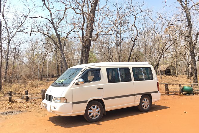 Private Taxi Transfer Siem Reap - Trat Pier - Koh Chang - Siem Reap to Koh Chang: what this transfer actually includes