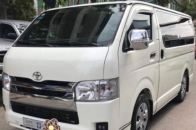 Private Taxi Transfer Siem Reap - Trat Pier - Koh Chang - Two drivers, one trip: how the handoff works