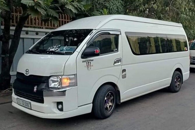 Private Taxi Transfer Siem Reap - Trat Pier - Koh Chang - Price and value: when $123.32 per person is worth it