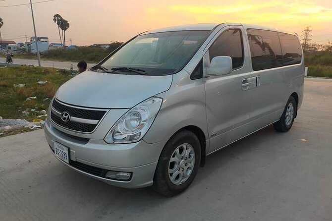 Private Taxi Transfer Siem Reap - Trat Pier - Koh Chang - What you won’t get (and how to plan around it)