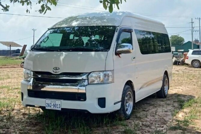 Private Taxi Transfer Siem Reap - Trat Pier - Koh Chang - Vehicles, comfort, and the 10–11 hour day plan