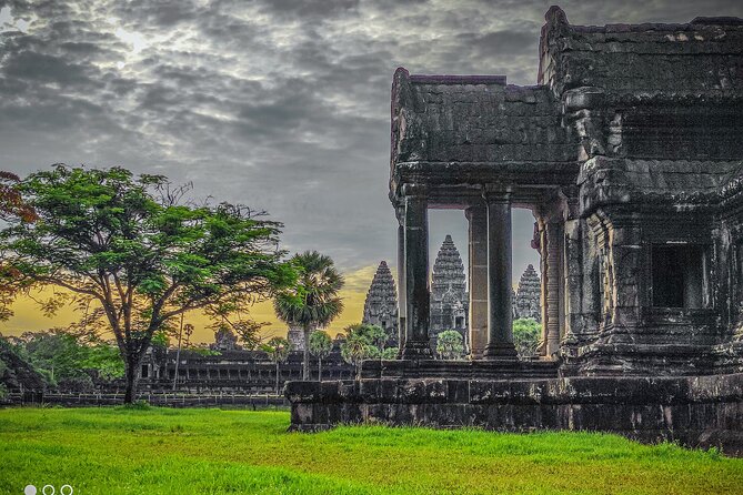 Private Temples and Lake Explorer - Day 1: Angkor Wat to Angkor Thom Without Missing the Big Visual Wins