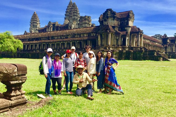 Private Tour Angkor Wat, 4 Day Tour - Beng Mealea - Day 2: Angkor Thom’s major monuments, small-circuit temples, and Ta Prohm