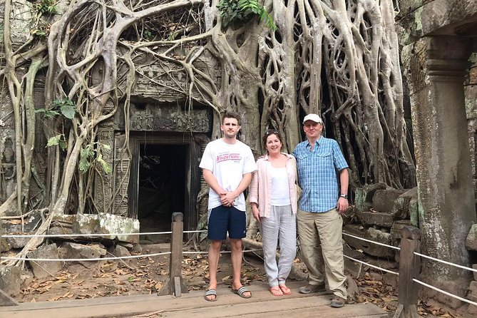 Private Tour Angkor Wat, 4 Day Tour - Beng Mealea - Day 3: Preah Khan and the big circuit, ending with Angkor Wat at your leisure