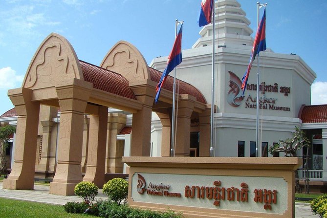 Private Tour: HERO Rats & Angkor National Museum - Key things to know before you go