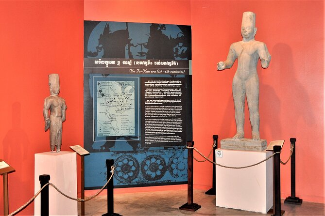 Private Tour: HERO Rats & Angkor National Museum - What’s included in the $85 price, and where the value comes from