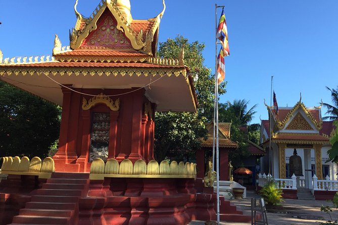 Private Tour: HERO Rats & Angkor National Museum - The biggest strength: how the tour connects modern tech to past harm