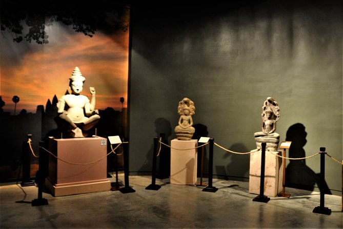 Private Tour: HERO Rats & Angkor National Museum - APOPO Visitor Center: meeting the work behind “Hero Rats”