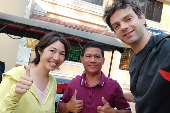 Private Tour in Angkor Wat by Tuk Tuk - Ta Prohm: why everyone talks about the trees (2 hours)