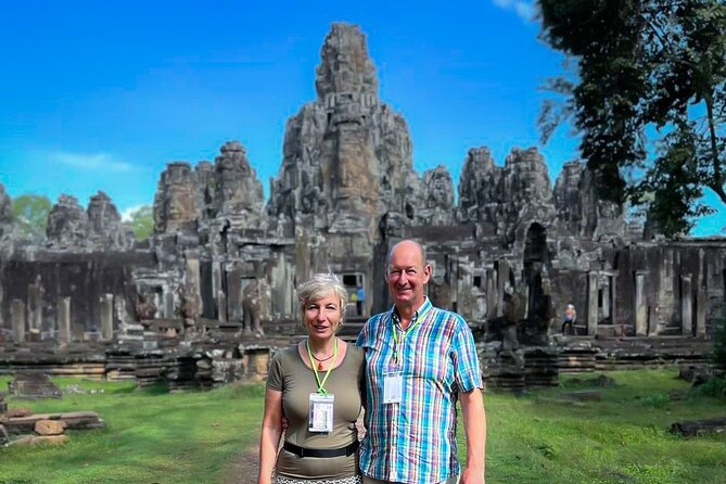 Private Tour of Angkor Wat and Floating Village - Guides, pacing, and making Angkor actually understandable