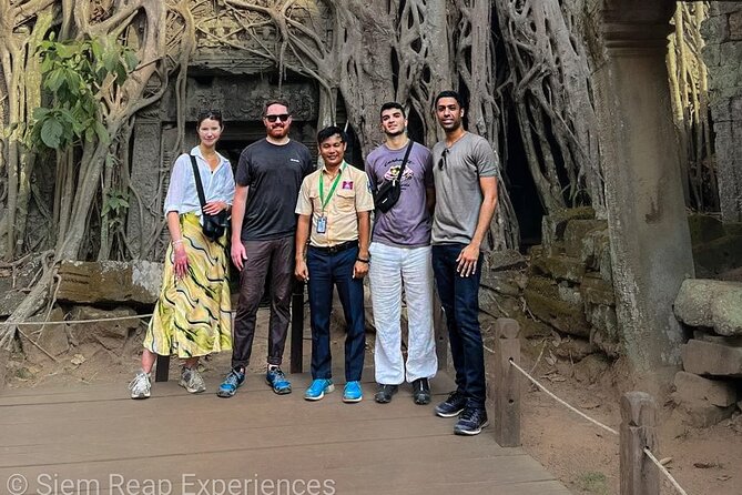 Private Tour of Angkor Wat and Floating Village - Getting ready: temple pass, what to wear, and weather reality