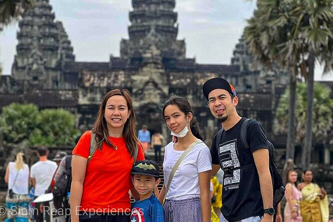 Private Tour of Angkor Wat and Floating Village - Should you book this Angkor Wat and Floating Village private tour?