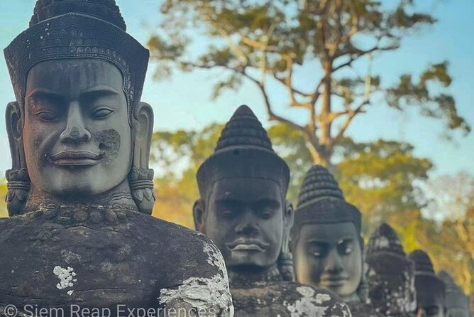 Private Tour of Angkor Wat and Floating Village - Price and what you really get for $160 per group