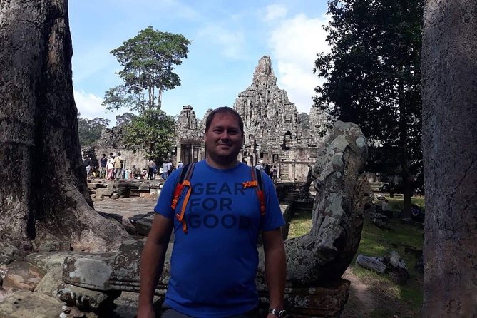 Private Tour: Siem Reap Full Day Tour With Angkor Wat Banteay Srei Bayon Temple and Ta Prohm - A private Siem Reap day built for the Angkor highlights