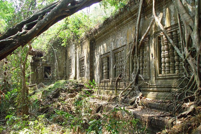 Private Tour to Beng Mealea Jungle Temple and Koh Ker - Timing and pacing: how to make this day feel relaxed